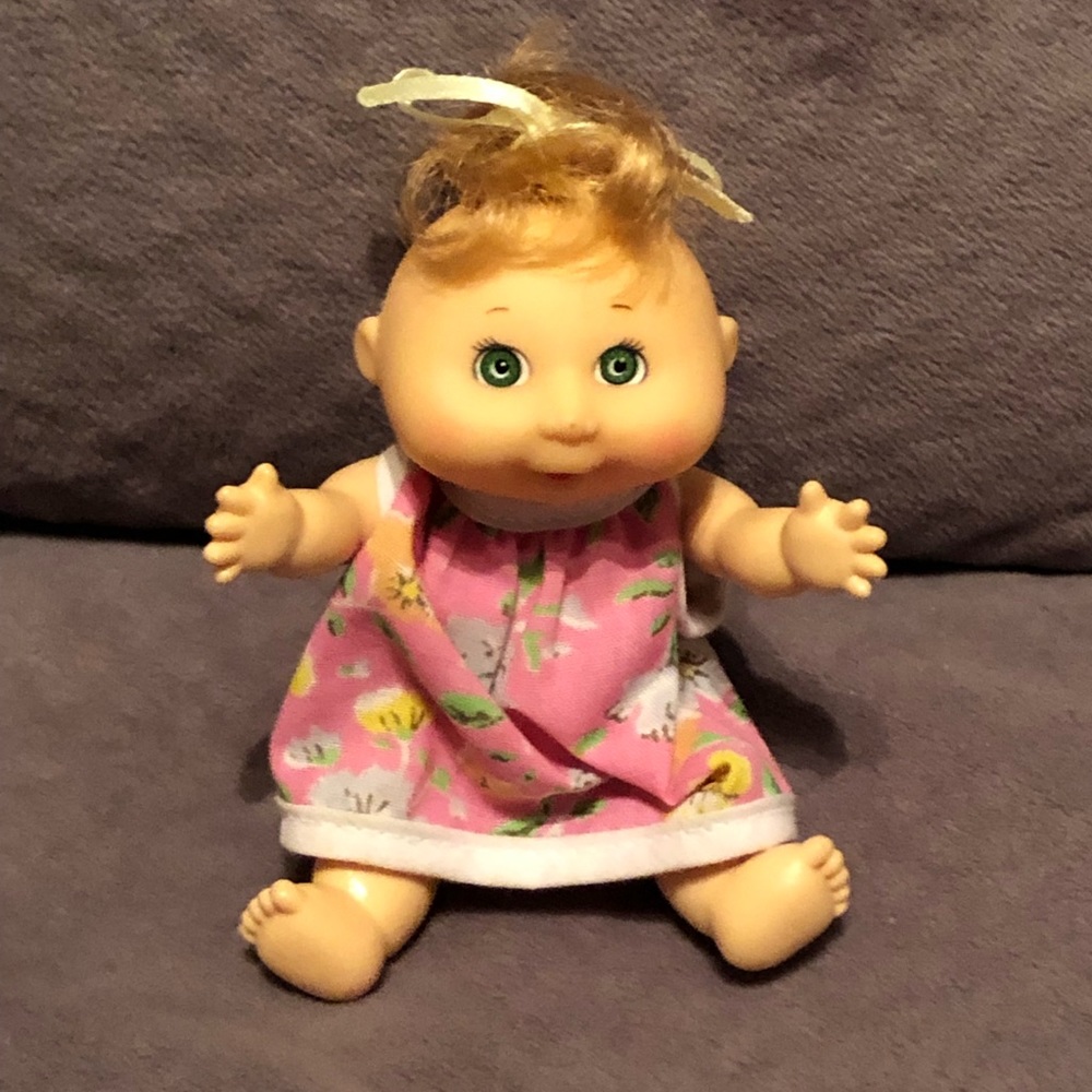 Small Cabbage Patch Baby Kid Doll